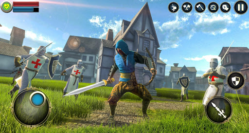 Ninja Assassin Creed Samurai 4.1 screenshots 1
