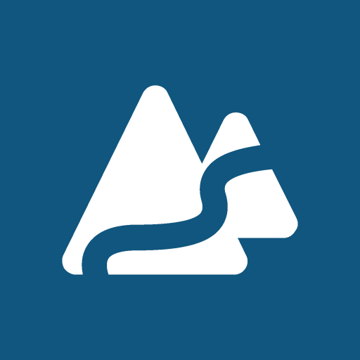 Backtrack: Backcountry Ski App  Icon