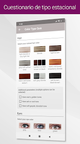 Screenshot 5 Show My Colors: Color Palettes android