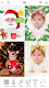 screenshot of Christmas Frames Photo Editor