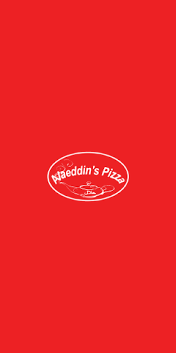 Android application Alaeddin's Pizza screenshort