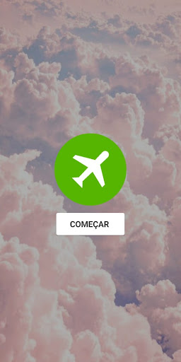 Android application Click Voss - Passagens Aéreas screenshort