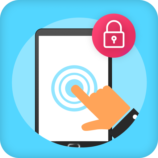 Touch Disabler - Touch Blocker logo