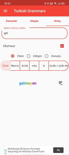 Bản xem trước ứng dụng