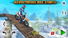Offroad Bike Racing Stunt: Motocross Dirt Bikeのおすすめ画像5