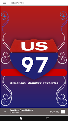 Android application US 97 screenshort