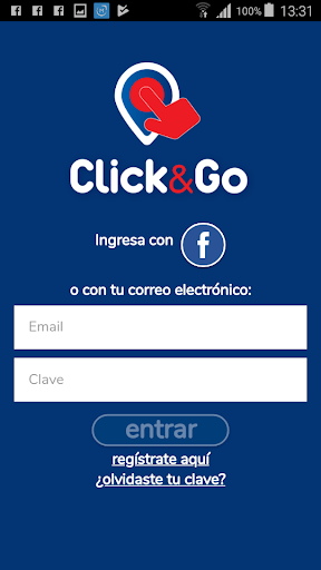 Click&Go Screen 2