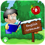 6th Grade Grammar Games icon