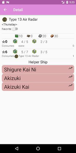 KanColle Good Improvement Day Screenshot 3 - AppWisp.com