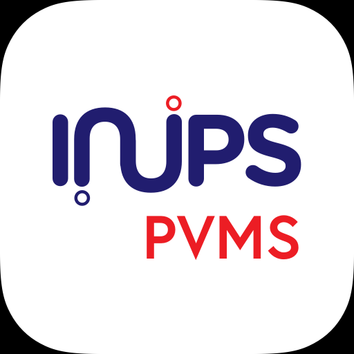 인업스 PVMS logo