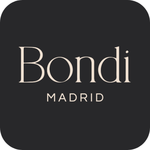 Bondi Madrid logo