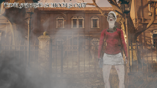 Android application Evil Nurse: School's Out screenshort