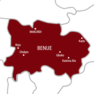 Android application Benue News App screenshort