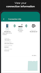 NetX Network Tools PRO v10.2.1.0 APK [Paid] 5