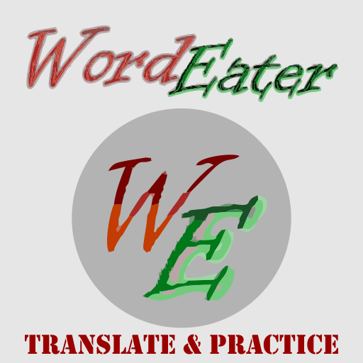 WordEater App logo