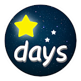 ScheduledDay -Countdown icon