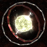 Click Planet - Spacecraft icon