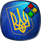 Ukraine Theme for Xperia icon