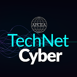 Hình ảnh biểu tượng của TechNet Cyber 2024