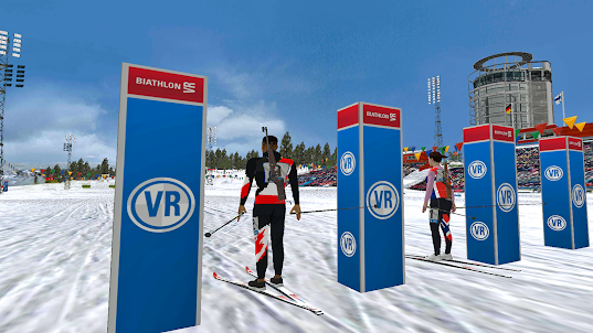 Biathlon VR