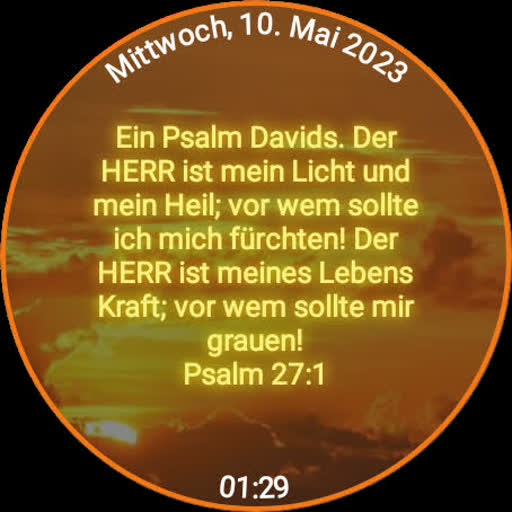Kraftuhr Auf Windows herunterladen