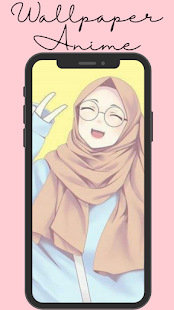Wallapper Hijab Muslimah Cantik HD - Girly 1.0.1 APK + Мод (Unlimited money) за Android