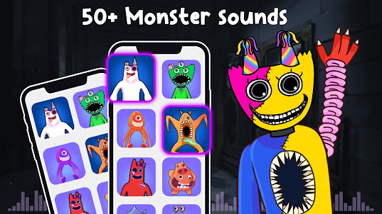 Monster Scary Voice Prank