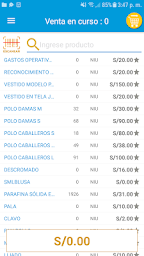 tefacturo.pe POS Móvil - Facturación electrónica