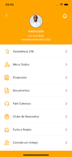 MARITIMA CB Screen 3