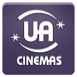 UA Cinemas  -  Mobile Ticketing icon