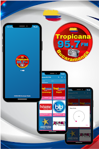 Tropicana 95.7 FM