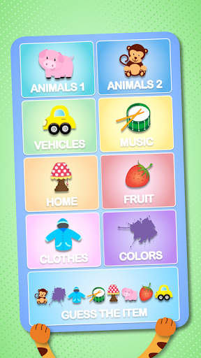 Screenshot of App For Kids - Kids Game