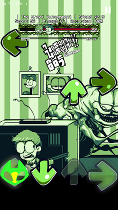 Beat Battle Gorefield V2 Mod - Screenshot 3
