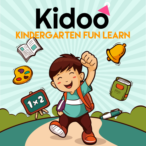 Kidoo - Kindergarten Fun Learn