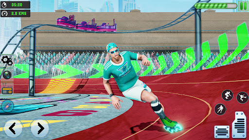Roller Skating Games 20