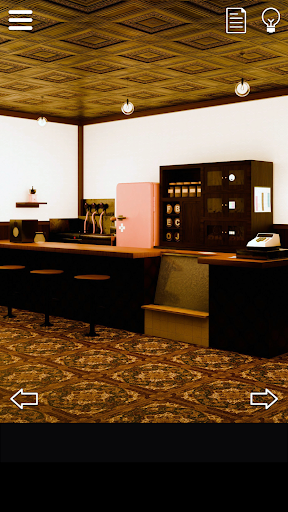 Escape Game The Quiet Café screenshot 8