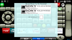 screenshot of MyAV Sony Blu-Ray & PS5 Remote