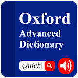 Oxford Advanced Dictionary icon
