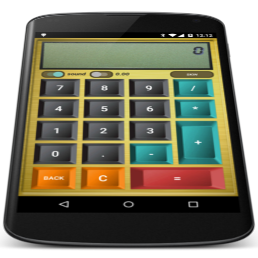 Simple Calculator  Icon