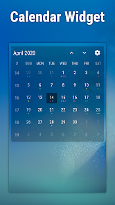 Event Flow Calendar Widget - Apps on Google Play