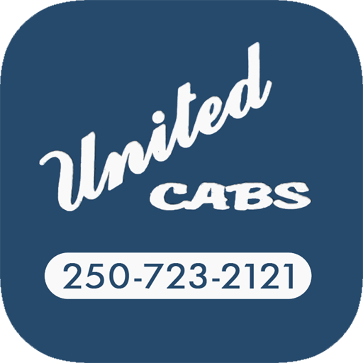 United Cabs Port Alberni  Icon
