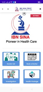 Ibn Sina Doctor Appointment 2