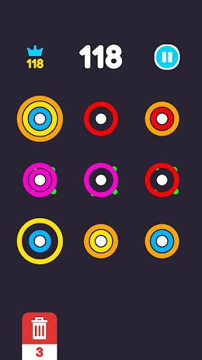 Circles 2019 New ⭕ - Match 3