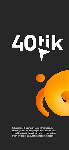 Android application 40 Tik screenshort