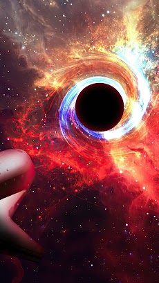 ブラックホールの壁紙のおすすめ画像3