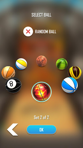 Basketball Flick 3D 1.44 screenshots 5