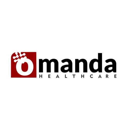 Omanda Health Tech logo