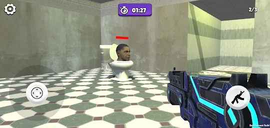 Skibydy Toilet Obama Survival
