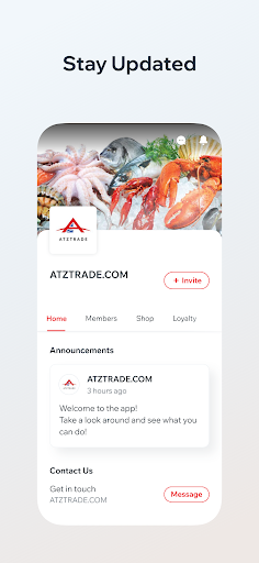 ATZTRADE.COM Screen 3