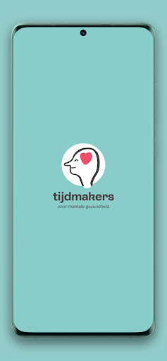 Android application Tijdmakers screenshort